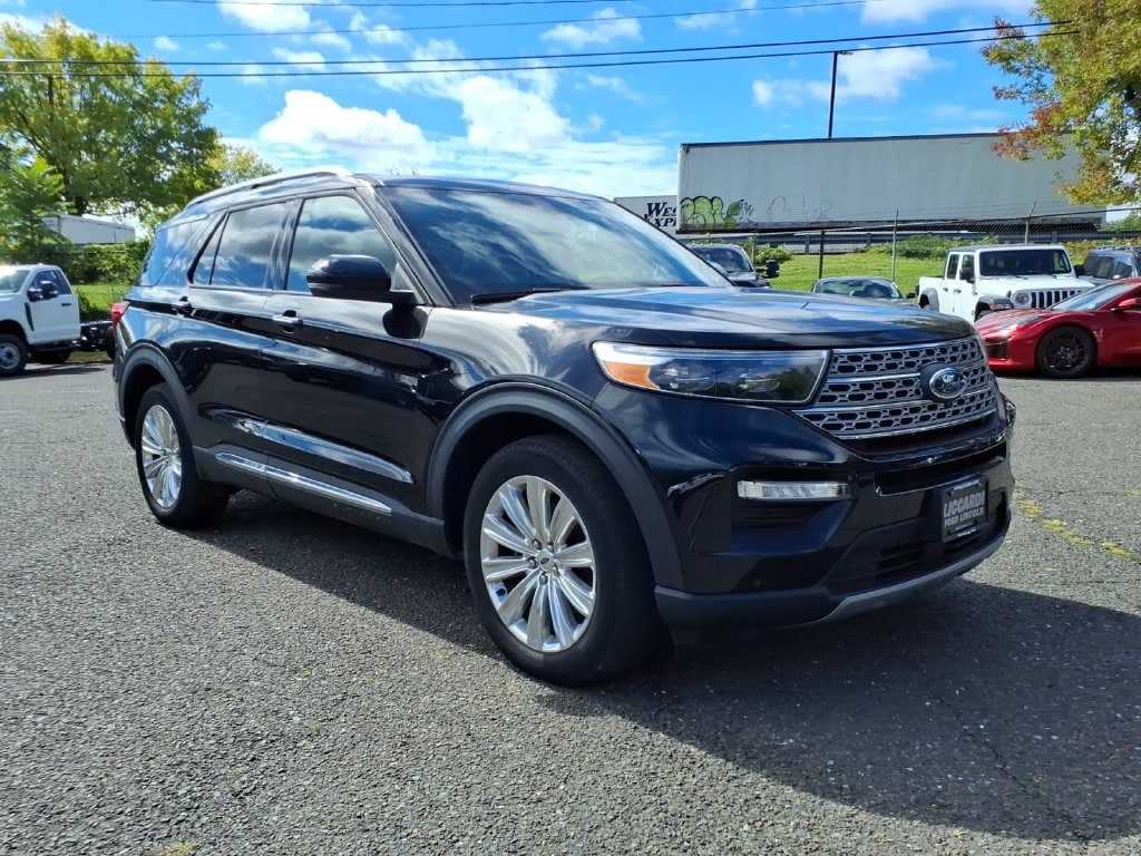 2023 Ford Explorer