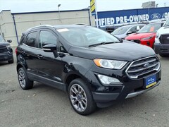 Used Ford EcoSport For Sale Near Piscataway