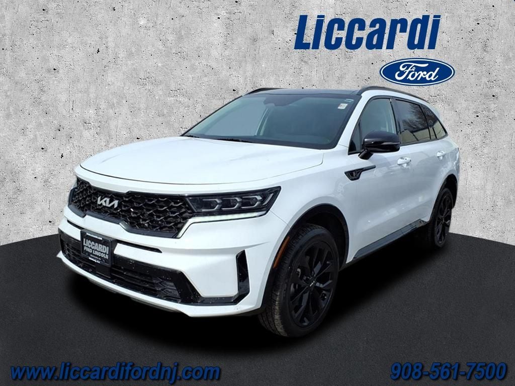 Used 2022 Kia Sorento SX SUV