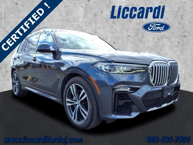 2019 BMW X7 xDrive40i
