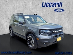 Used Ford Bronco Sport For Sale Near Piscataway