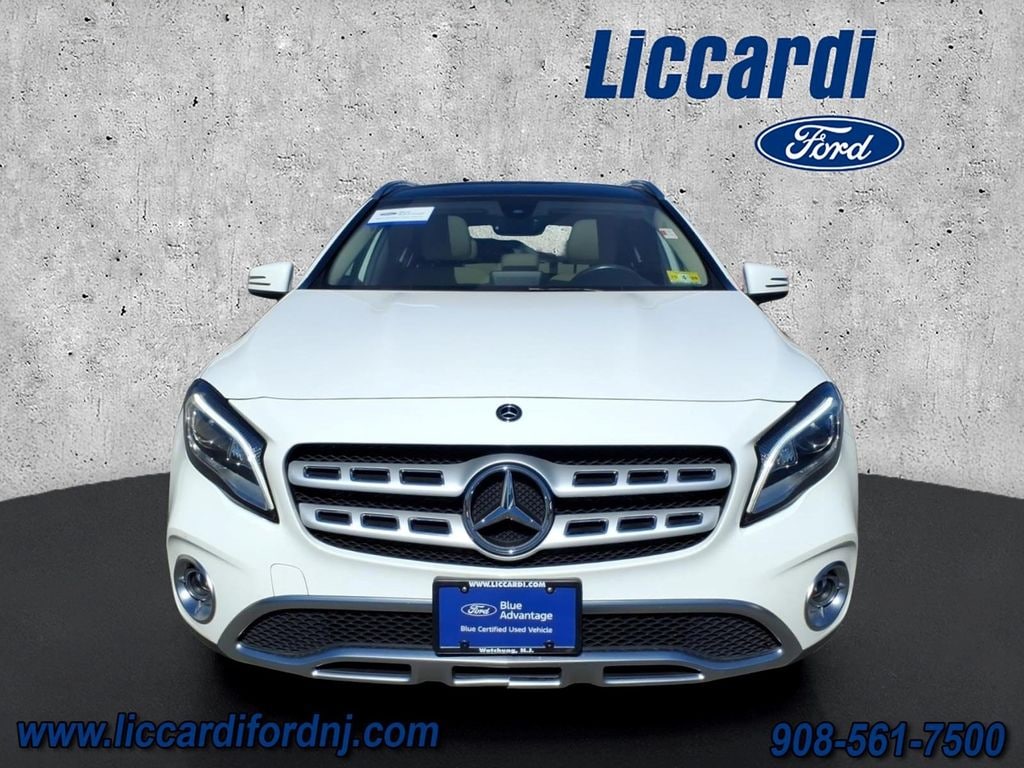 Certified 2019 Mercedes-Benz GLA GLA 250 SUV