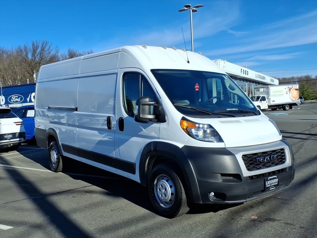 2021 RAM ProMaster Cargo Van Base's photo