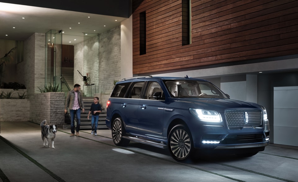 2021 Lincoln Navigator Reserve