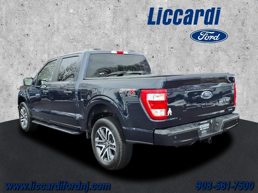 Used 2023 Ford F-150 XL Truck