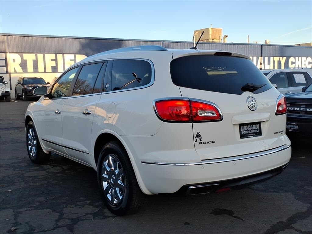 Used 2015 Buick Enclave Leather Group SUV