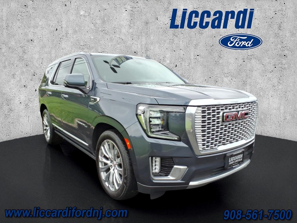 2021 GMC Yukon