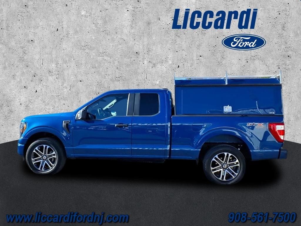 Certified 2023 Ford F-150 XL Truck