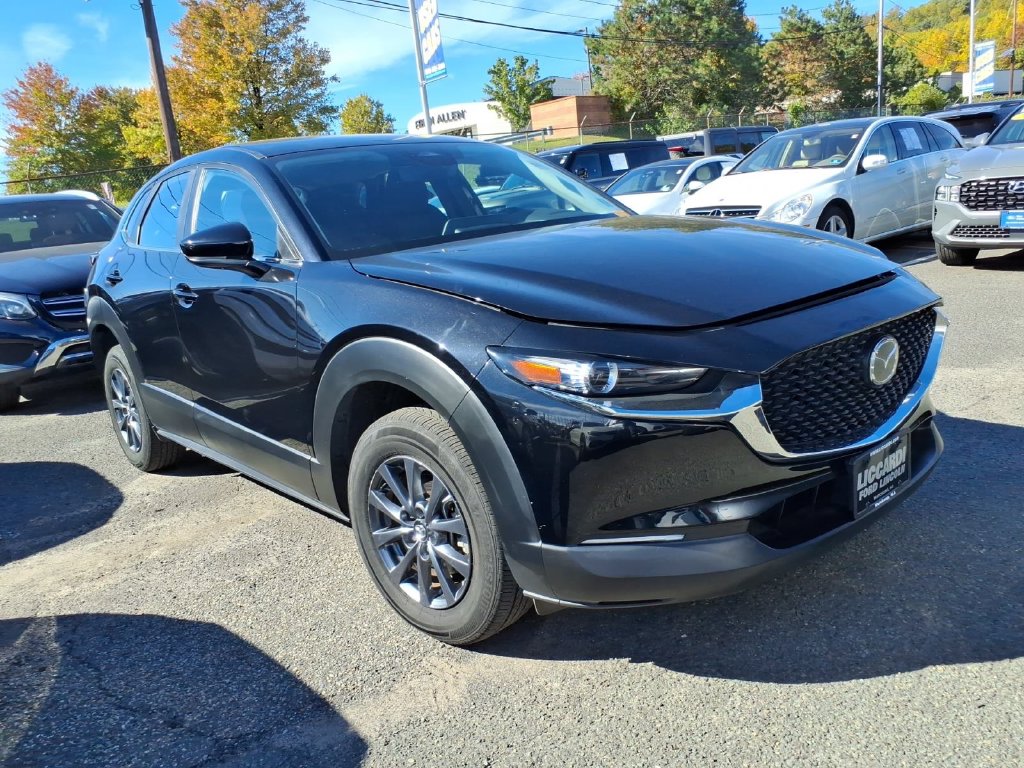 2025 Mazda CX-30