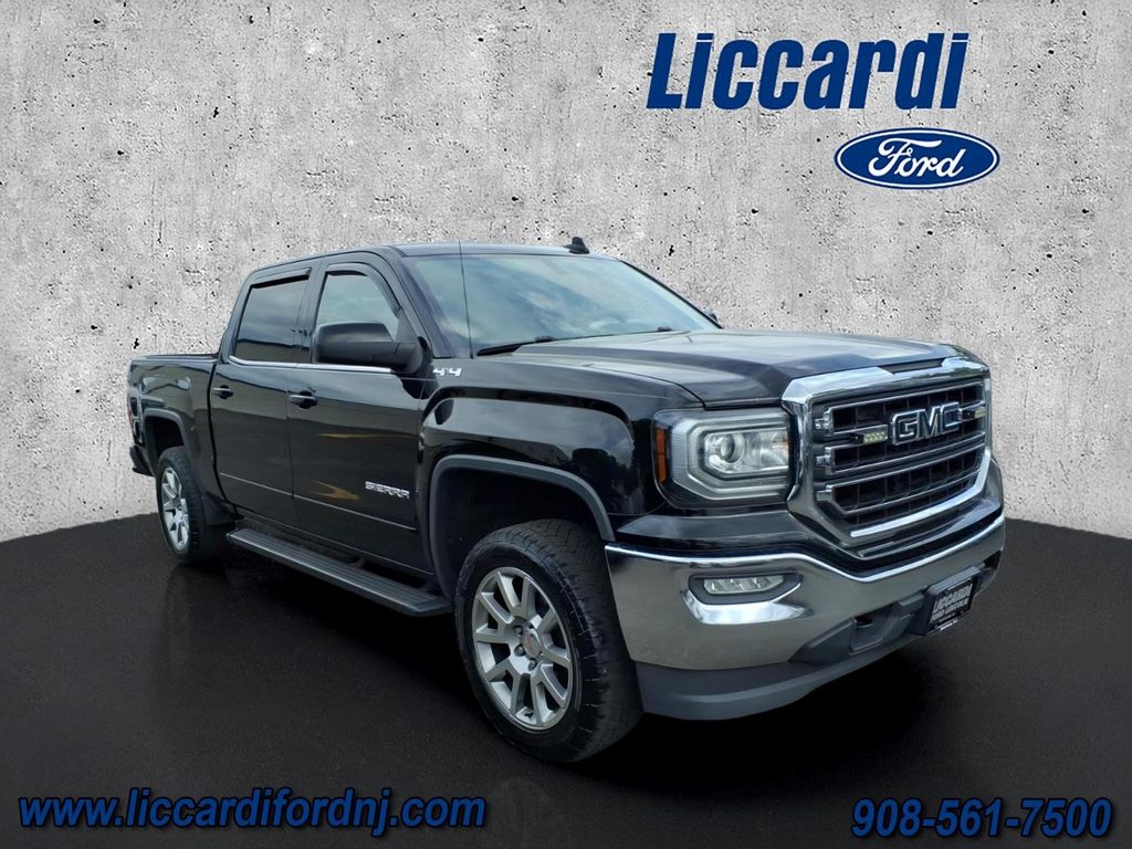 2017 GMC Sierra 1500