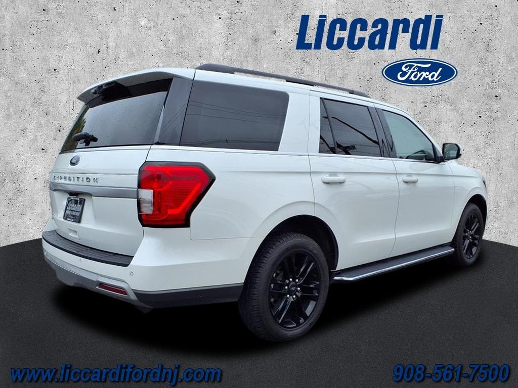 Used 2022 Ford Expedition XLT SUV