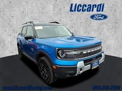 Used Ford Bronco Sport For Sale Near Piscataway
