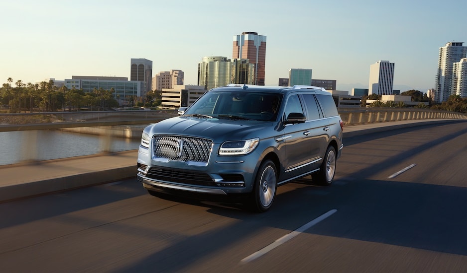 Lincoln Navigator