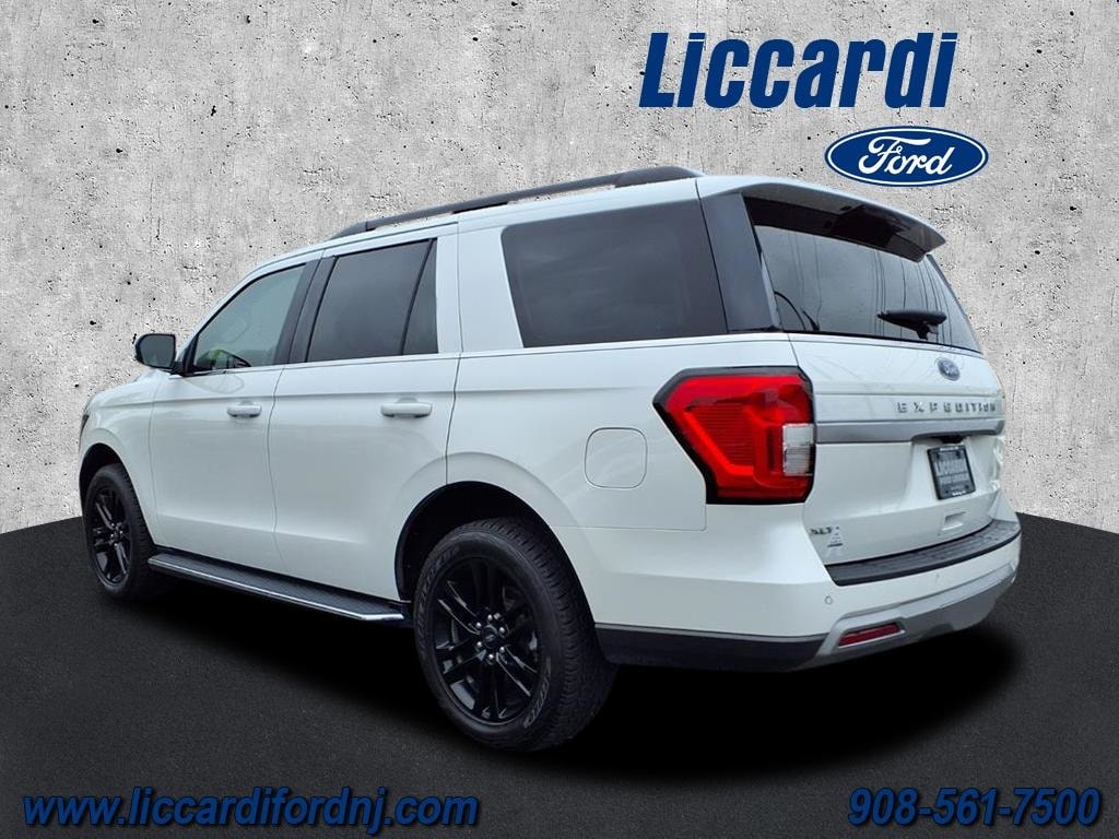 Used 2022 Ford Expedition XLT SUV