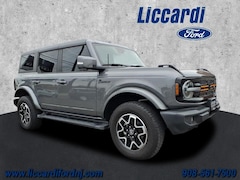 Used Ford Bronco For Sale Near Piscataway