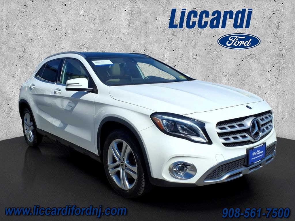 Certified 2019 Mercedes-Benz GLA GLA 250 SUV