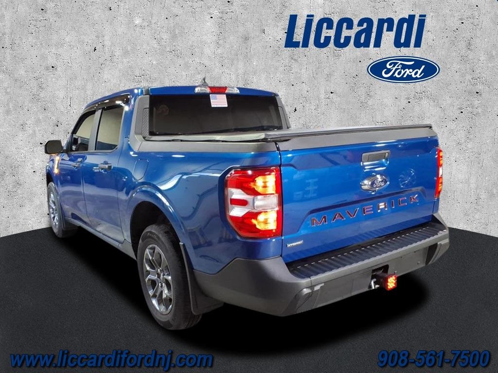 Certified 2024 Ford Maverick XLT Truck