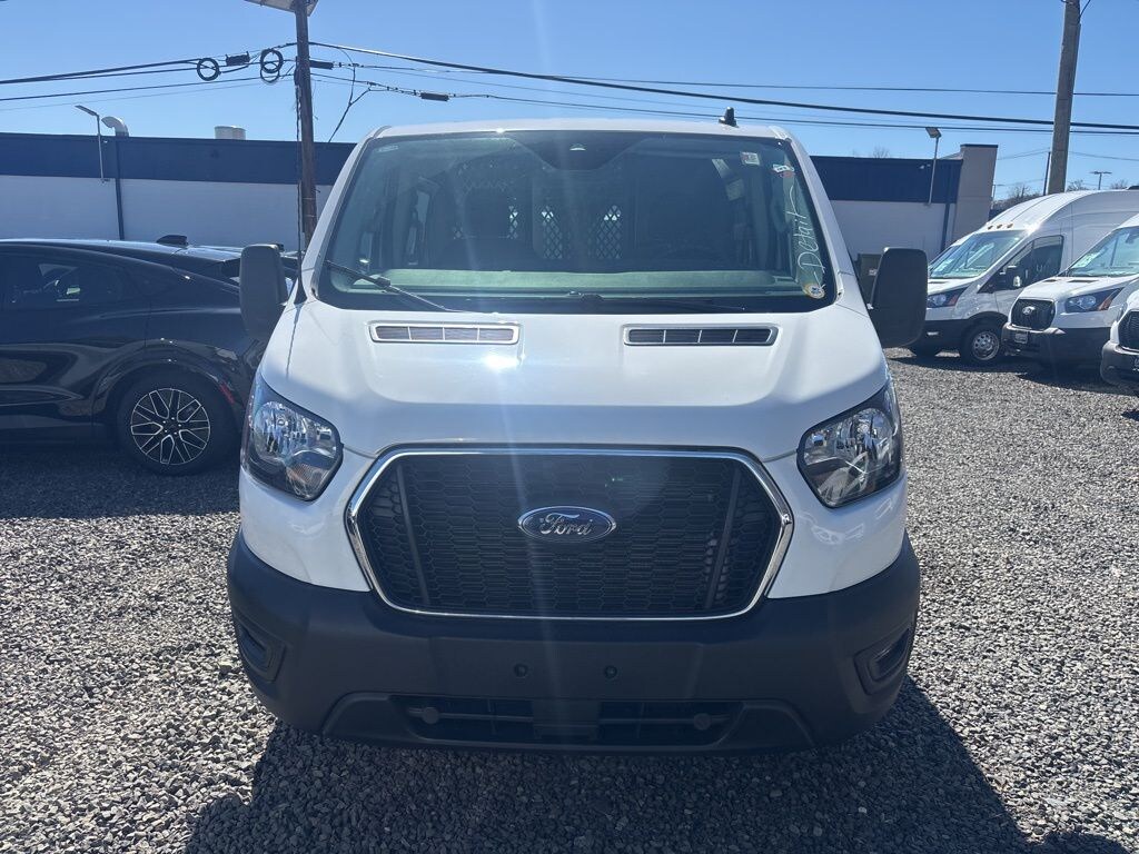 Certified 2024 Ford Transit-250 Base Cargo Van