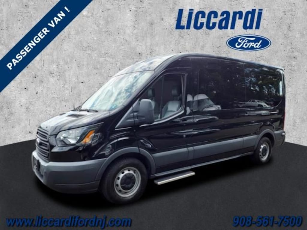 Used 2018 Ford Transit-350 XL Wagon