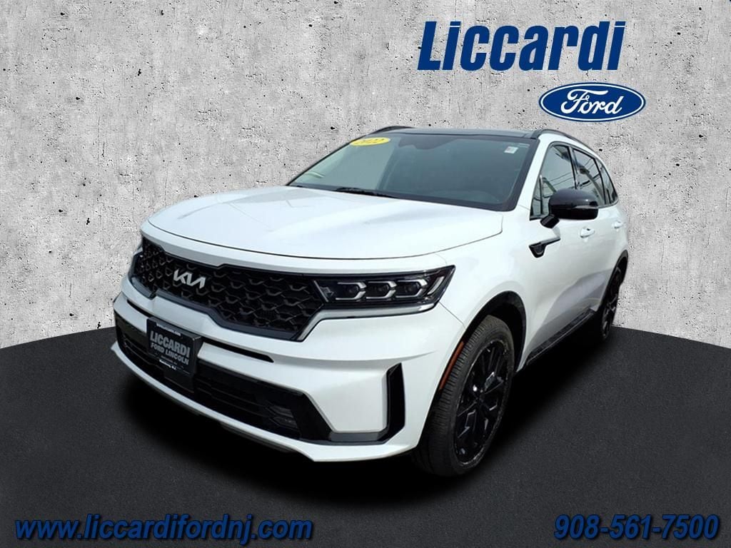 Used 2023 Kia Sorento SX SUV