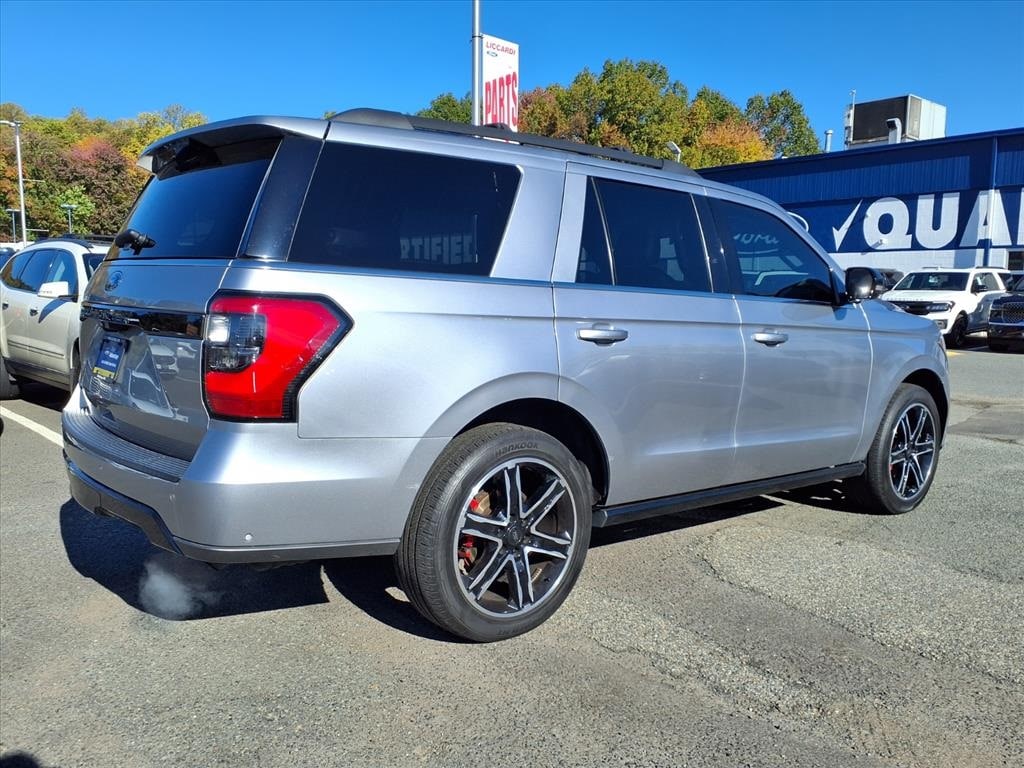 Certified 2021 Ford Expedition Limited SUV