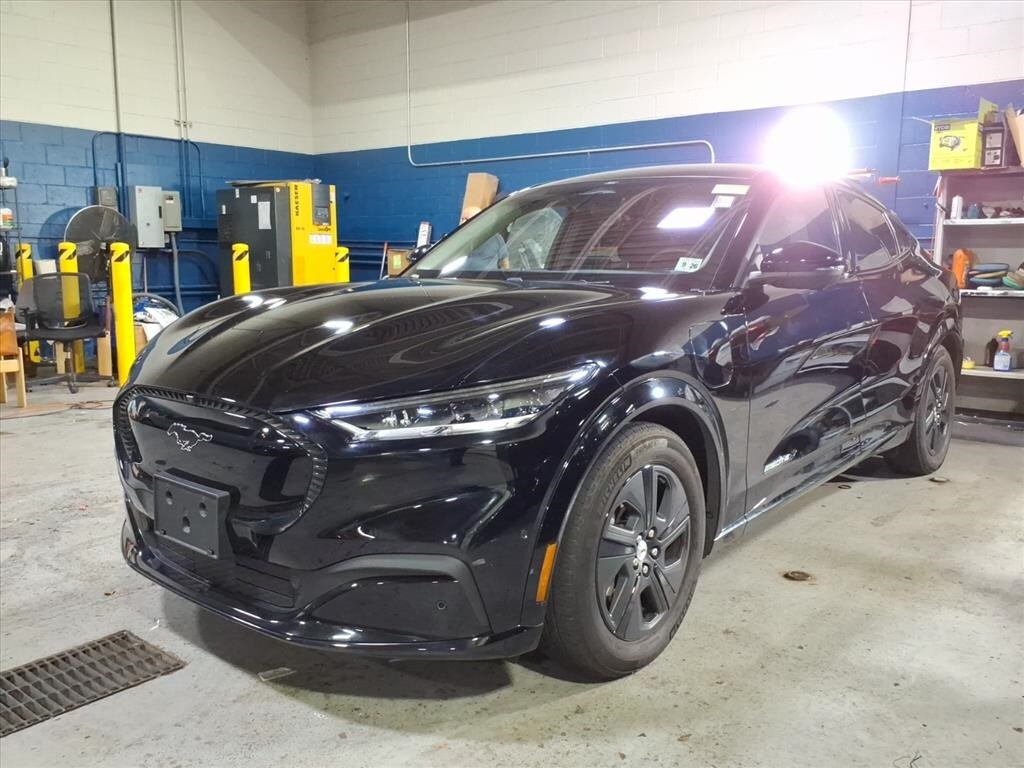 Used 2021 Ford Mustang Mach-E California Route 1 SUV