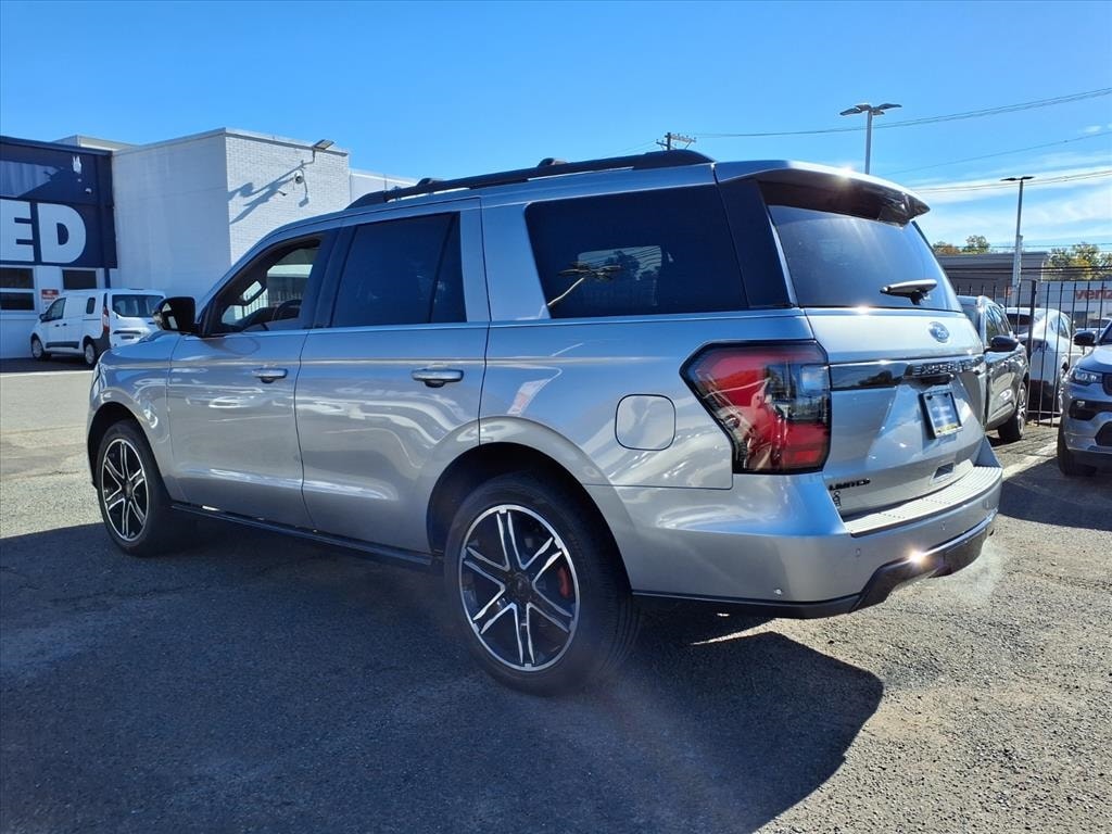 Certified 2021 Ford Expedition Limited SUV