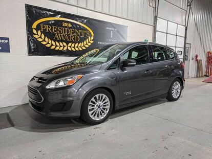 Used 17 Ford C Max Energi For Sale In Beaver Dam Wi Near Baraboo Oconomowoc Watertown Sun Prairie 1fadp5eu8hl1007