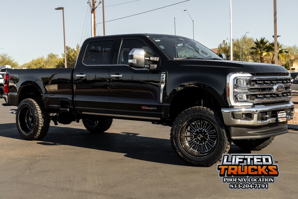 Used 2024 Ford F250SD For Sale at Lifted Trucks VIN 1FT8W2BM5REC05780