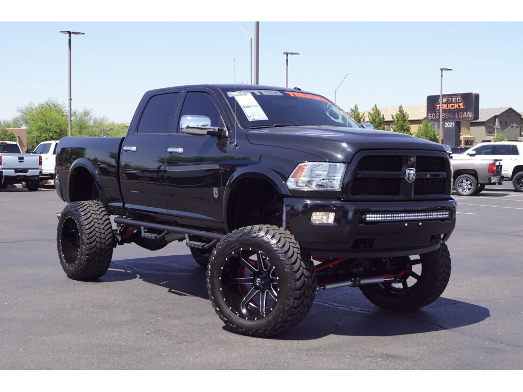 2017 Dodge Trucks >> Used 2017 Dodge Ram 2500 For Sale At Lifted Trucks Phoenix 2017 Dodge Trucks >> Used 2017 Dodge Ram 2500 For Sale At Lifted Trucks Phoenix