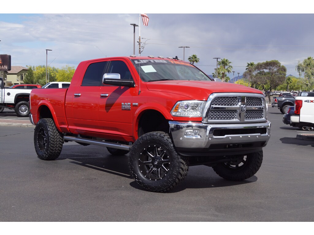 Dodge Trucks 2016 >> Used 2016 Dodge Ram 2500 For Sale At Lifted Trucks Vin Dodge Trucks 2016 >> Used 2016 Dodge Ram 2500 For Sale At Lifted Trucks Vin