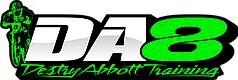 DA8 Logo for Destry Abbott