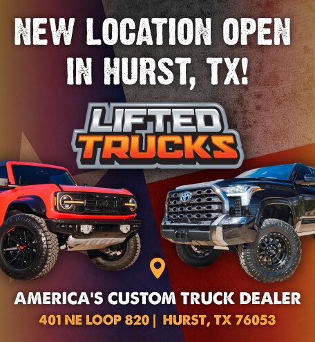 Lifted Trucks For Sale In Tx: Your Ultimate Guide to Dominating the Lone Star State Roads