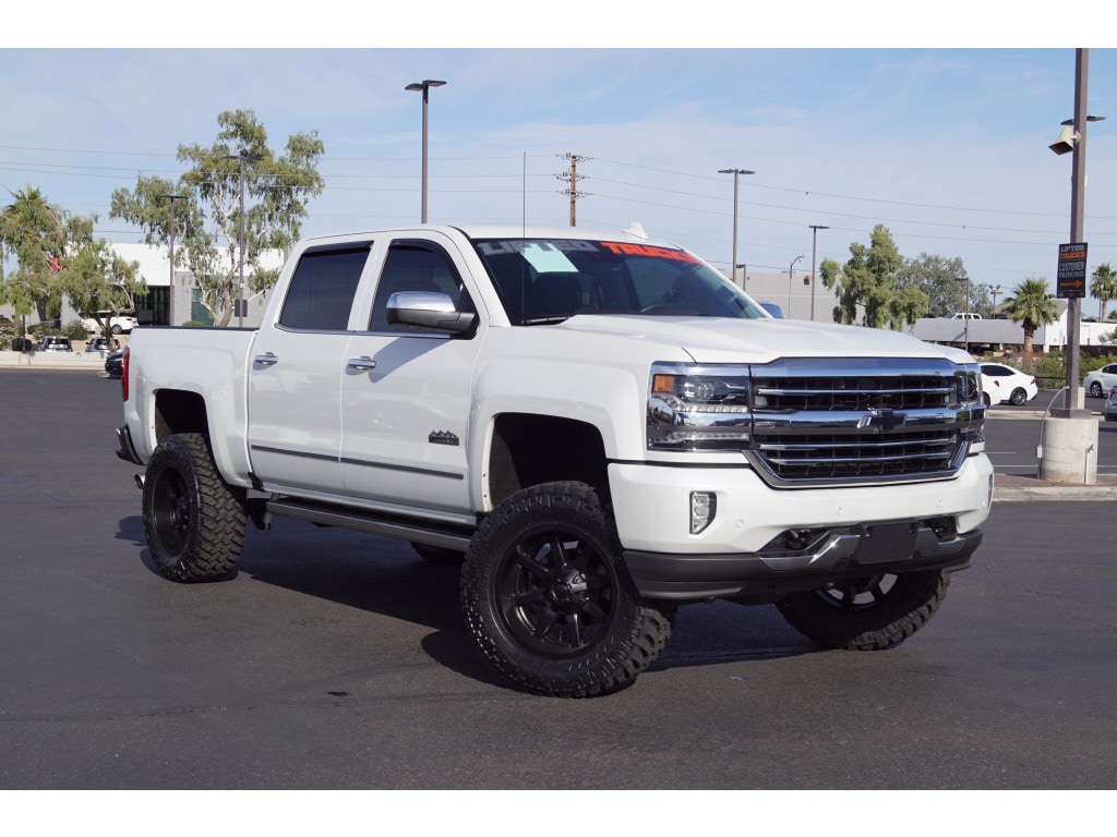 Lifted Trucks for Sale in Phoenix, AZ | Used Trucks Near Serving Tempe ...