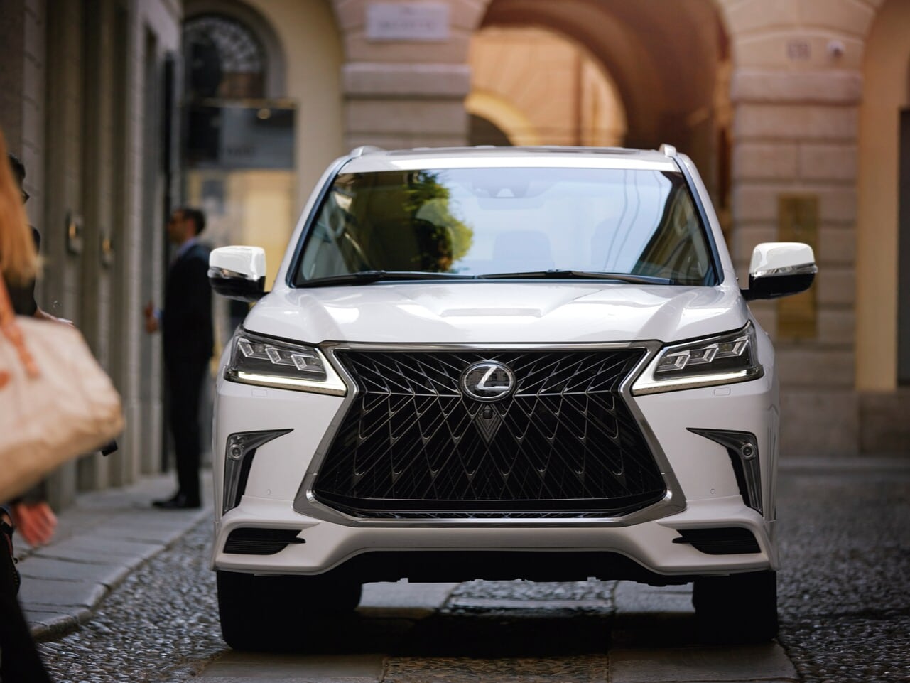 Lexus LX 570