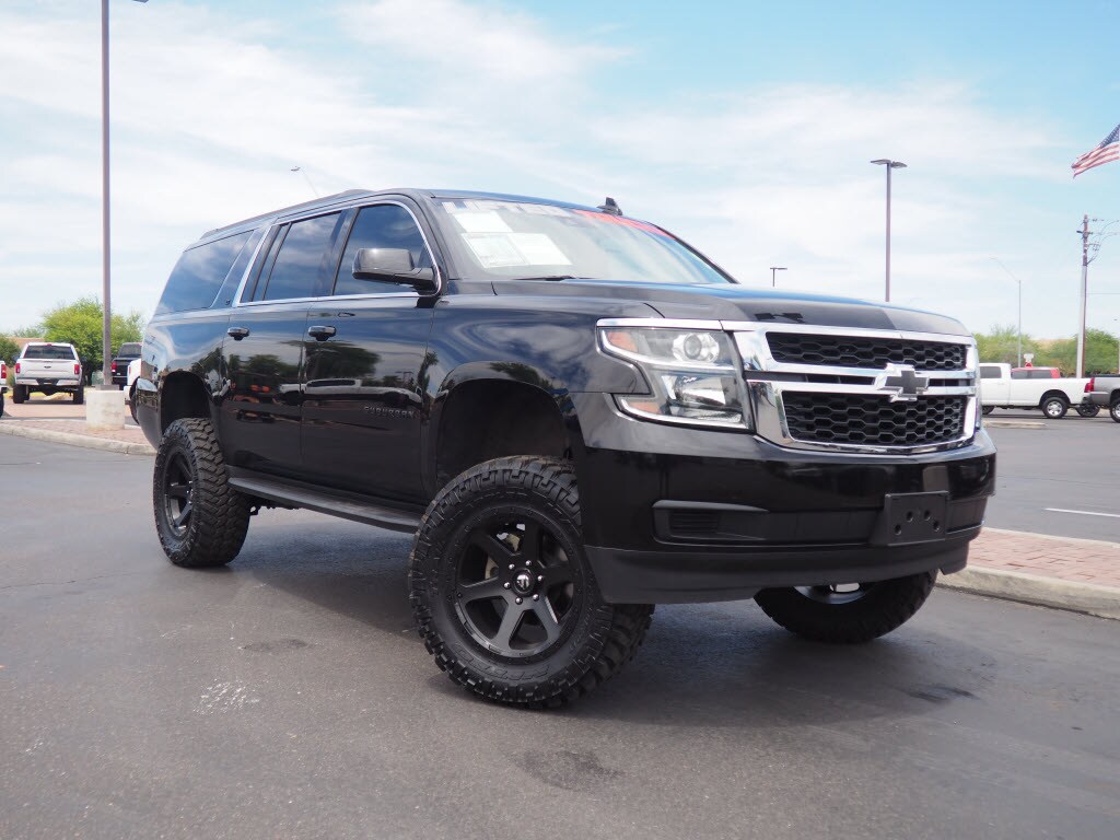 Lifted Suburban For Sale >> Used 2018 Chevrolet Suburban For Sale At Lifted Trucks Vin Lifted Suburban For Sale >> Used 2018 Chevrolet Suburban For Sale At Lifted Trucks Vin