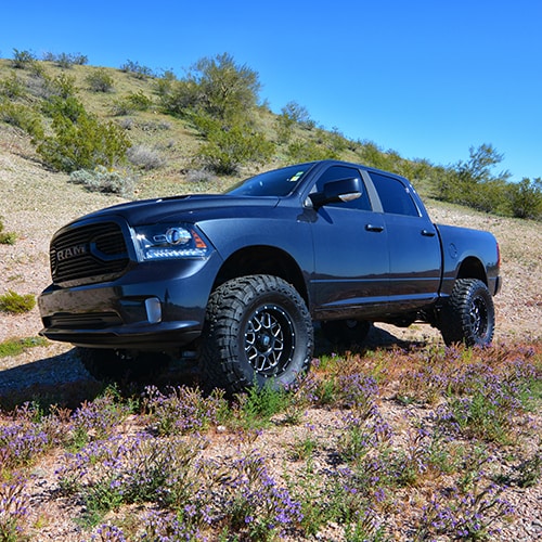 Sell Your Truck in Phoenix or Glendale, AZ Lifted Trucks Phoenix