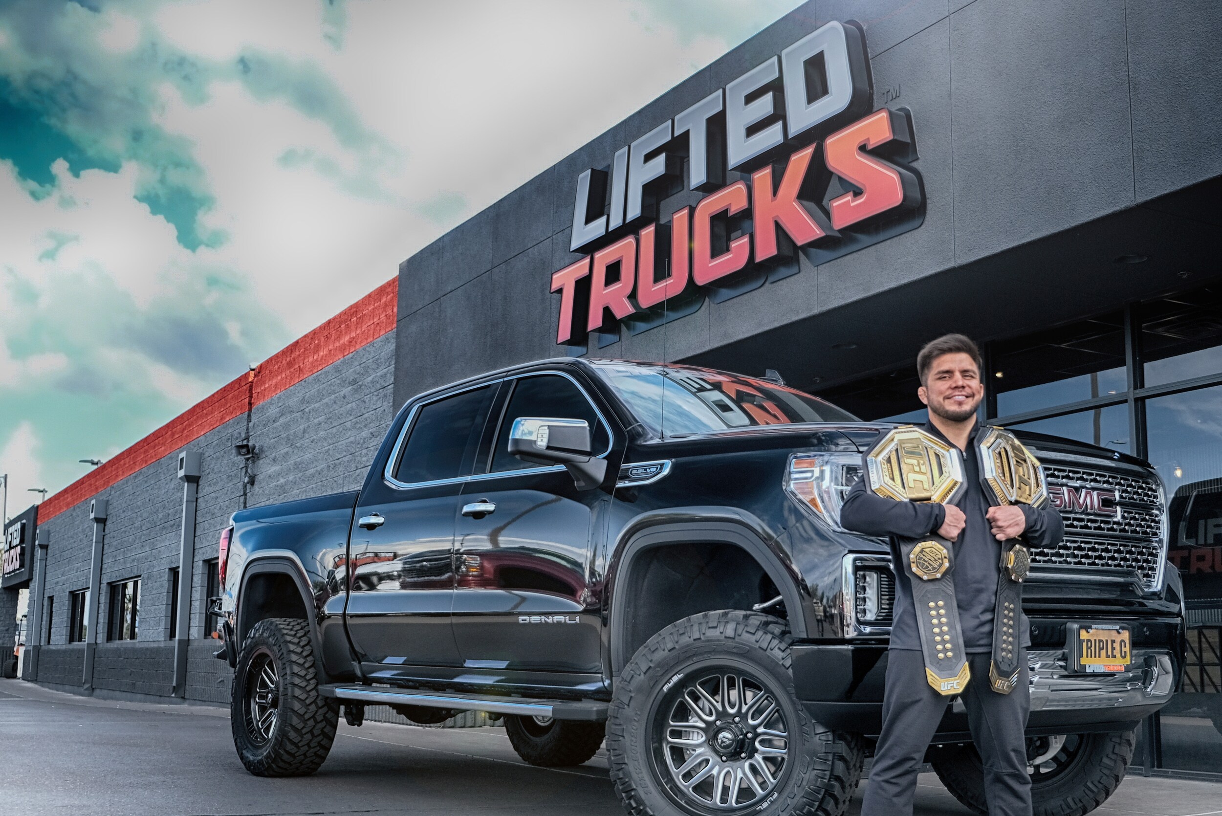 Customer Reviews Lifted Trucks