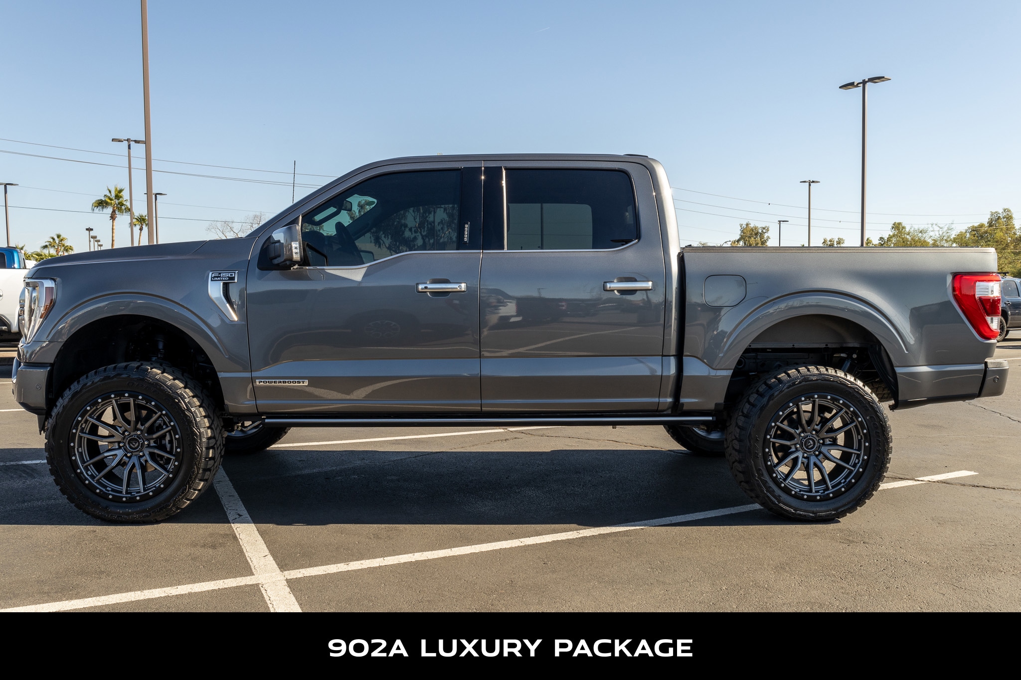 The BEST TIRE SHINE YOU can Buy !! #ford #f150 #fordf150 #liftedtrucks, Lifted Truck