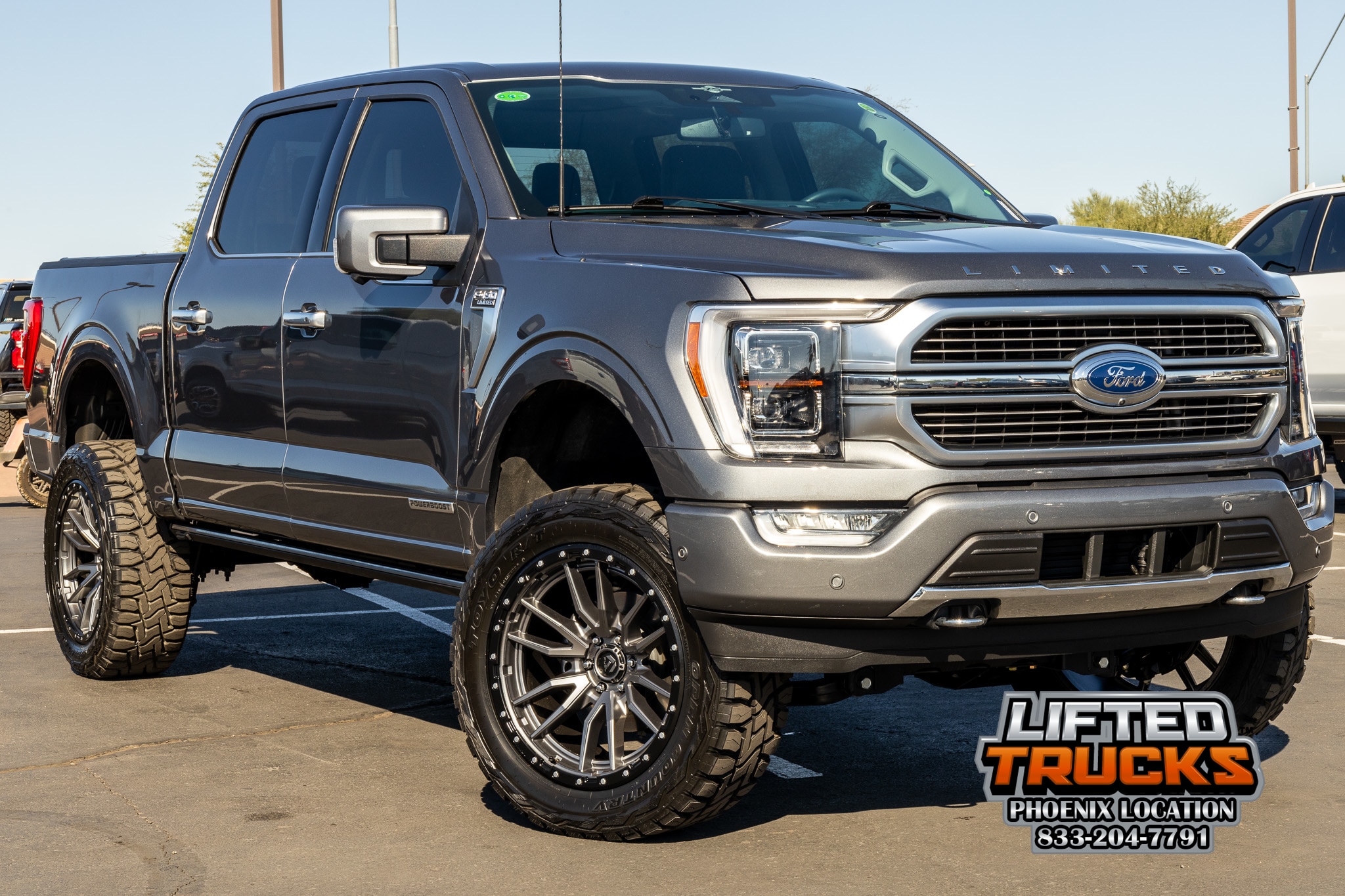 The BEST TIRE SHINE YOU can Buy !! #ford #f150 #fordf150 #liftedtrucks, Lifted Truck