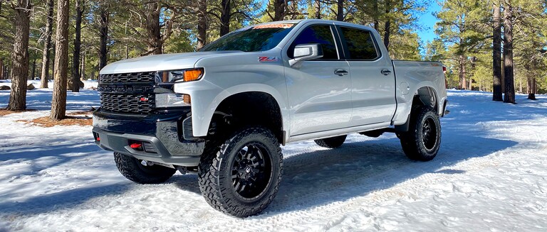 Lifted Trucks Used Trucks For Sale Phoenix Az