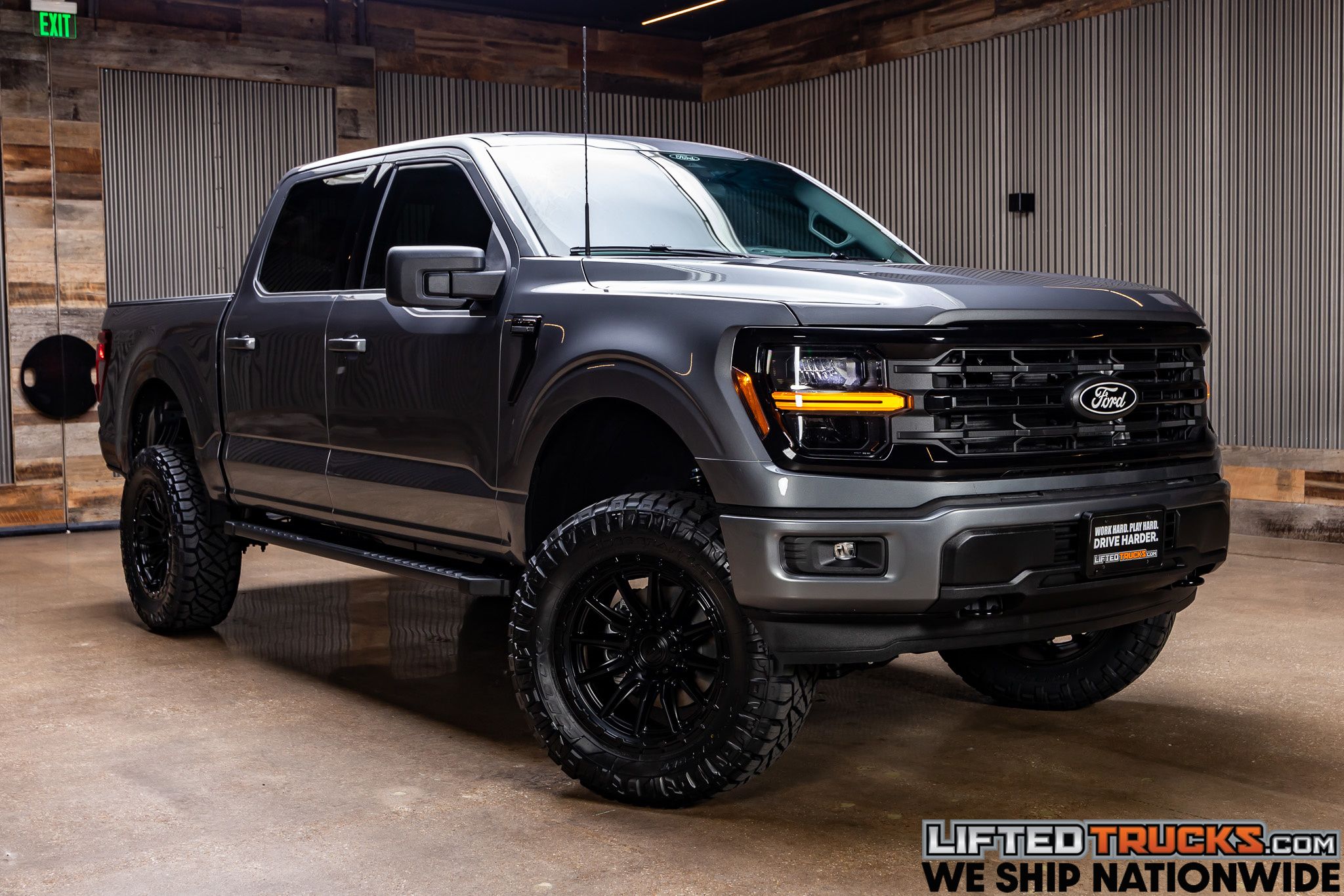 2026 Ford F-150's photo
