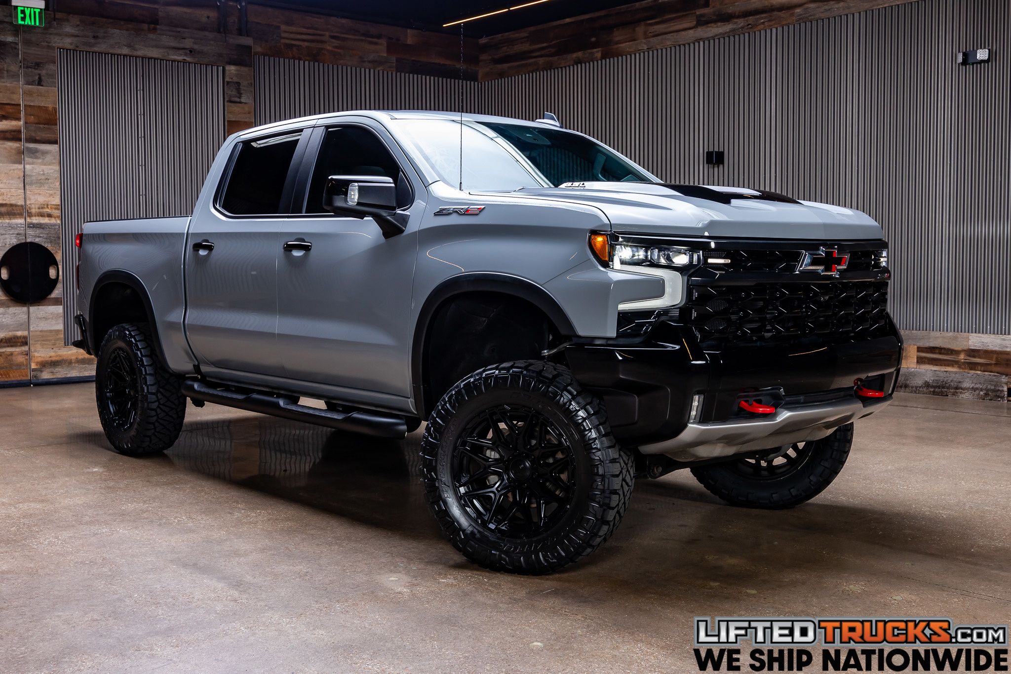 2024 Chevrolet Silverado 1500 ZR2 4X4 Crew Cab Short Box's photo