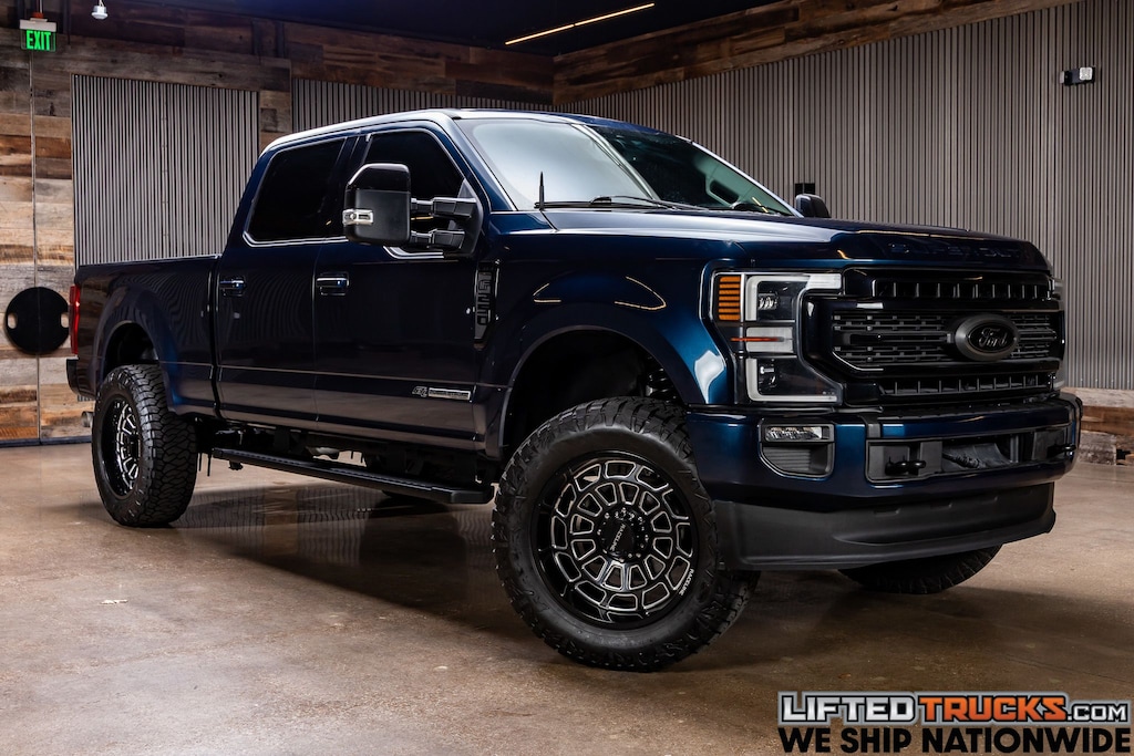 Used 2020 Ford F-250SD Lariat Truck
