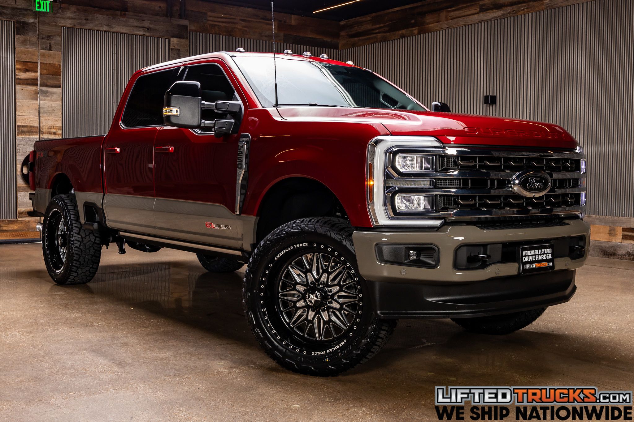 2026 Ford F-250 King Ranch 4x4 Crew Cab 6-3/4' Box's photo
