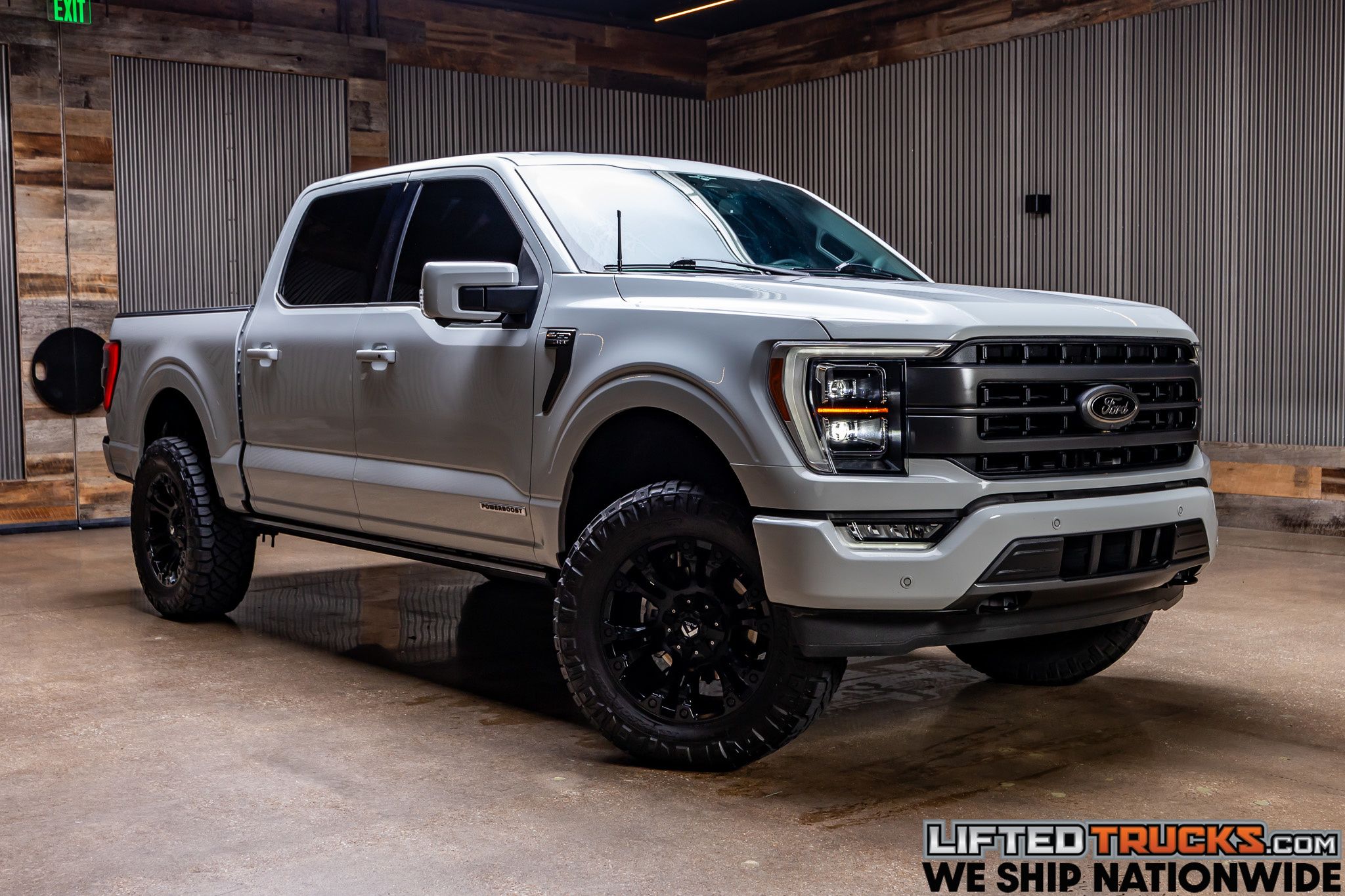 2023 Ford F-150 Lariat 4x4 SuperCrew 5-1/2 Box's photo