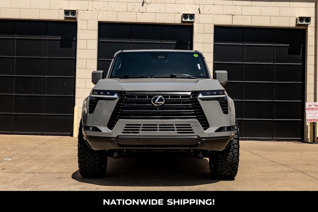 Used 2026 Lexus GX 550 Luxury SUV