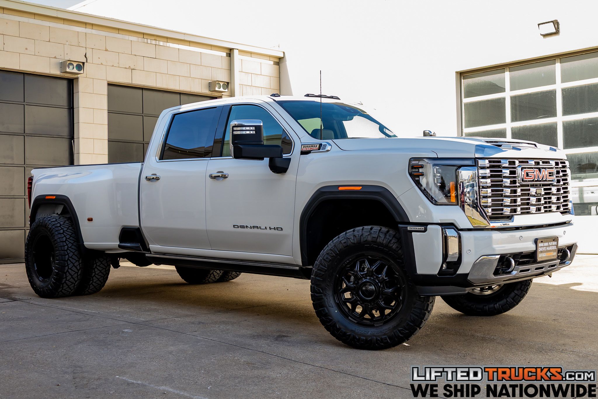 2025 GMC Sierra 3500HD Denali Truck