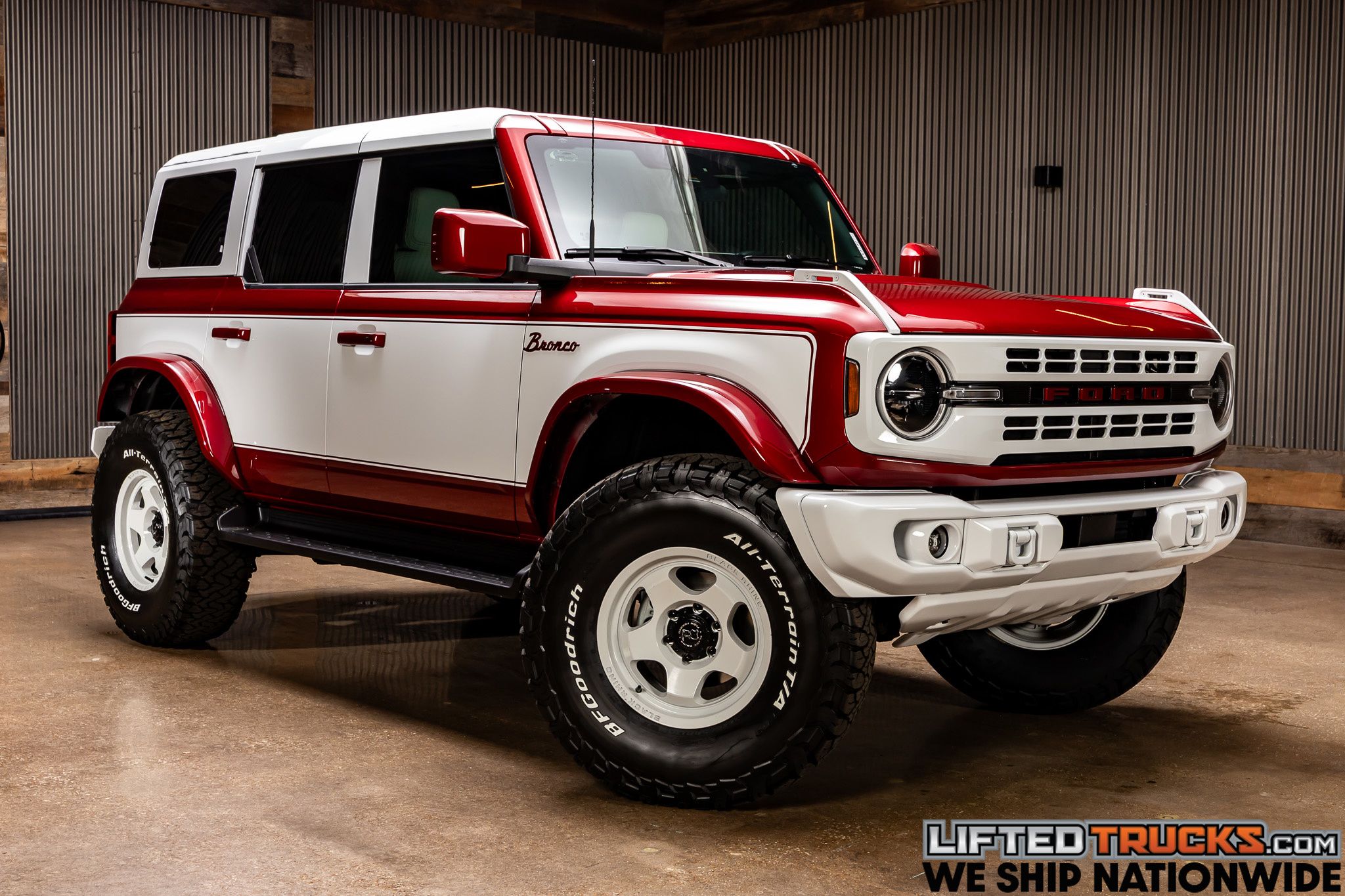 2025 Ford Bronco Heritage Edition 4x4's photo
