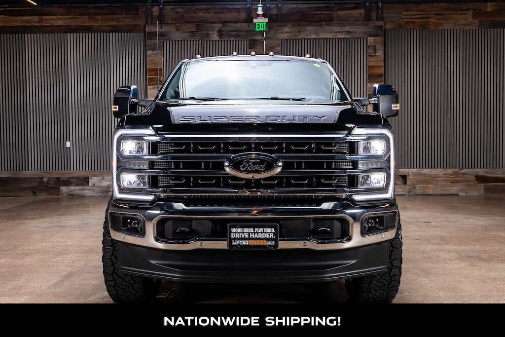 Used 2026 Ford F-250SD King Ranch Truck